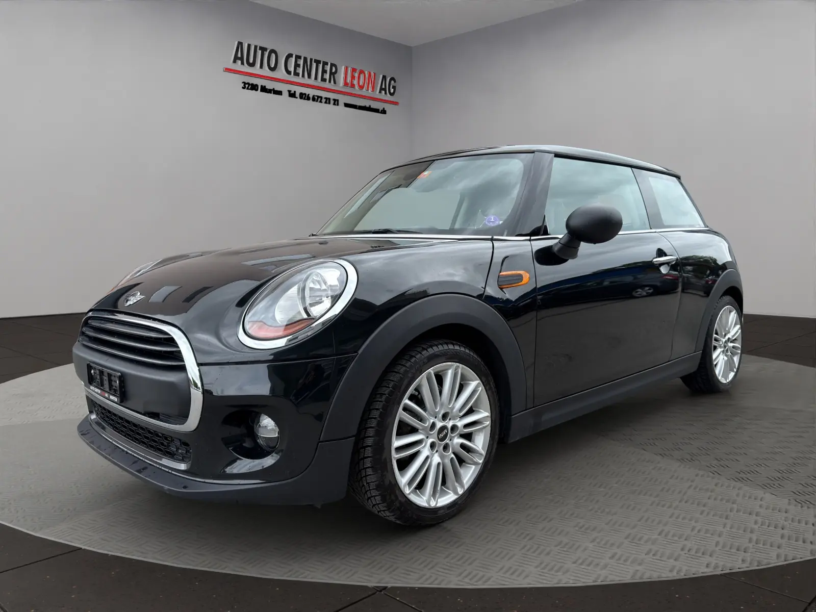 MINI Mini 2017 occasion Murten — 2