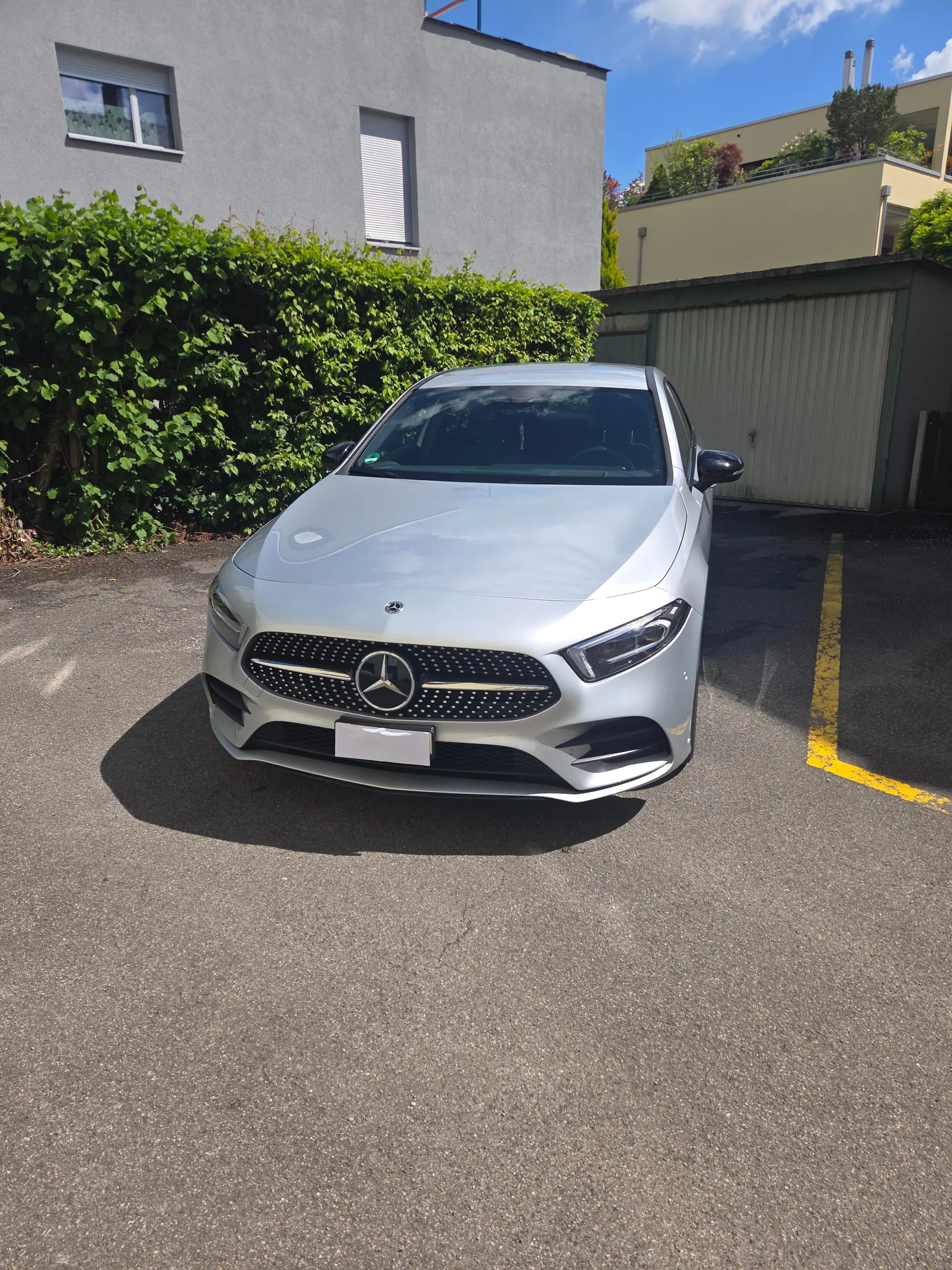 Mercedes-Benz Classe A 2021 occasion Cham — 5