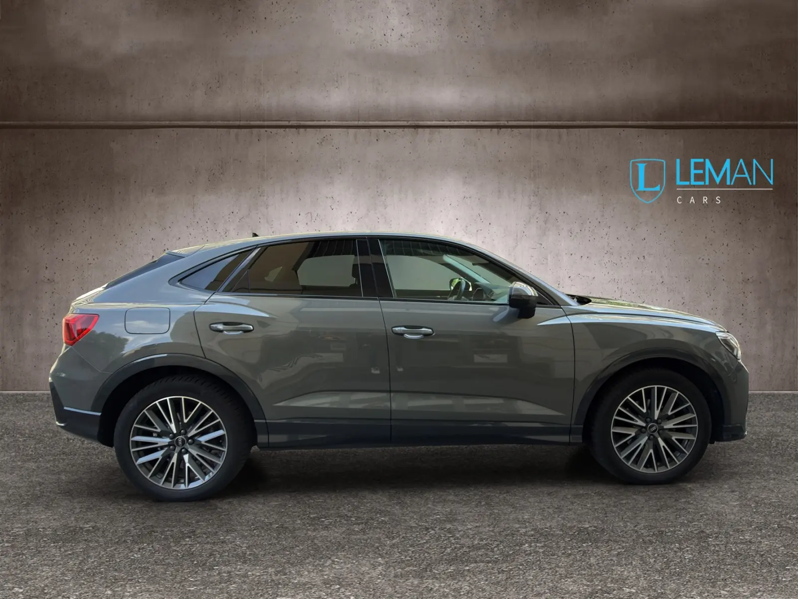 Audi Q3 2021 occasion Vernier — 4
