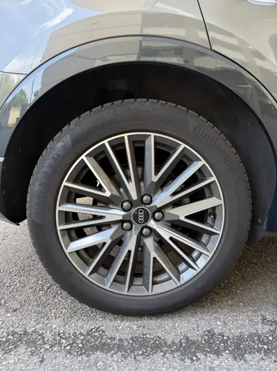Audi Q3 Sportback 35 TDI S line — SUV coupé premium, 89 500 km, quattro intelligent — Miniature 9