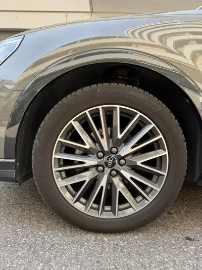Audi Q3 Sportback 35 TDI S line — SUV coupé premium, 89 500 km, quattro intelligent — Miniature 12