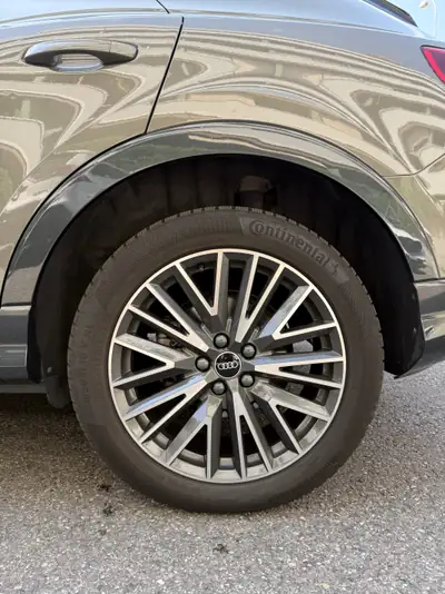 Audi Q3 Sportback 35 TDI S line — SUV coupé premium, 89 500 km, quattro intelligent — Miniature 11