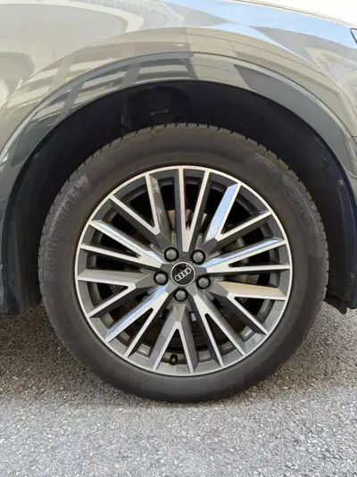 Audi Q3 Sportback 35 TDI S line — SUV coupé premium, 89 500 km, quattro intelligent — Miniature 10