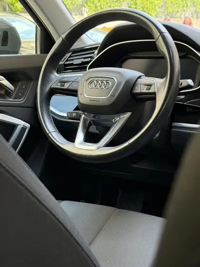 Audi Q3 Sportback 35 TDI S line — SUV coupé premium, 89 500 km, quattro intelligent — Miniature 13
