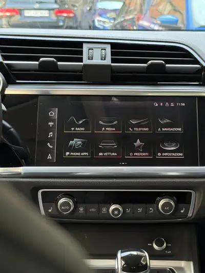 Audi Q3 Sportback 35 TDI S line — SUV coupé premium, 89 500 km, quattro intelligent — Miniature 16