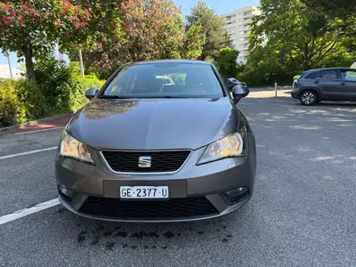 SEAT Ibiza 1.2 TSI Style — Citadine dynamique, entretien à jour, sans sinistre — côté