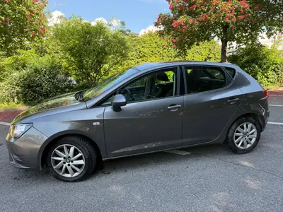 SEAT Ibiza 1.2 TSI Style — Citadine dynamique, entretien à jour, sans sinistre — arrière