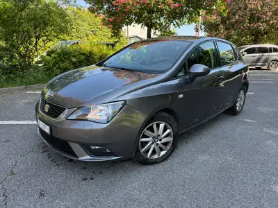 SEAT Ibiza 1.2 TSI Style — Citadine dynamique, entretien à jour, sans sinistre — vue extérieure