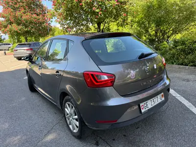 SEAT Ibiza 1.2 TSI Style — Citadine dynamique, entretien à jour, sans sinistre — intérieur