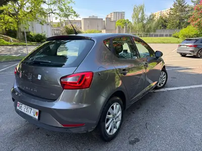 SEAT Ibiza 1.2 TSI Style — Citadine dynamique, entretien à jour, sans sinistre — détail