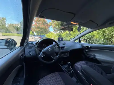 SEAT Ibiza 1.2 TSI Style — Citadine dynamique, entretien à jour, sans sinistre — Miniature 12