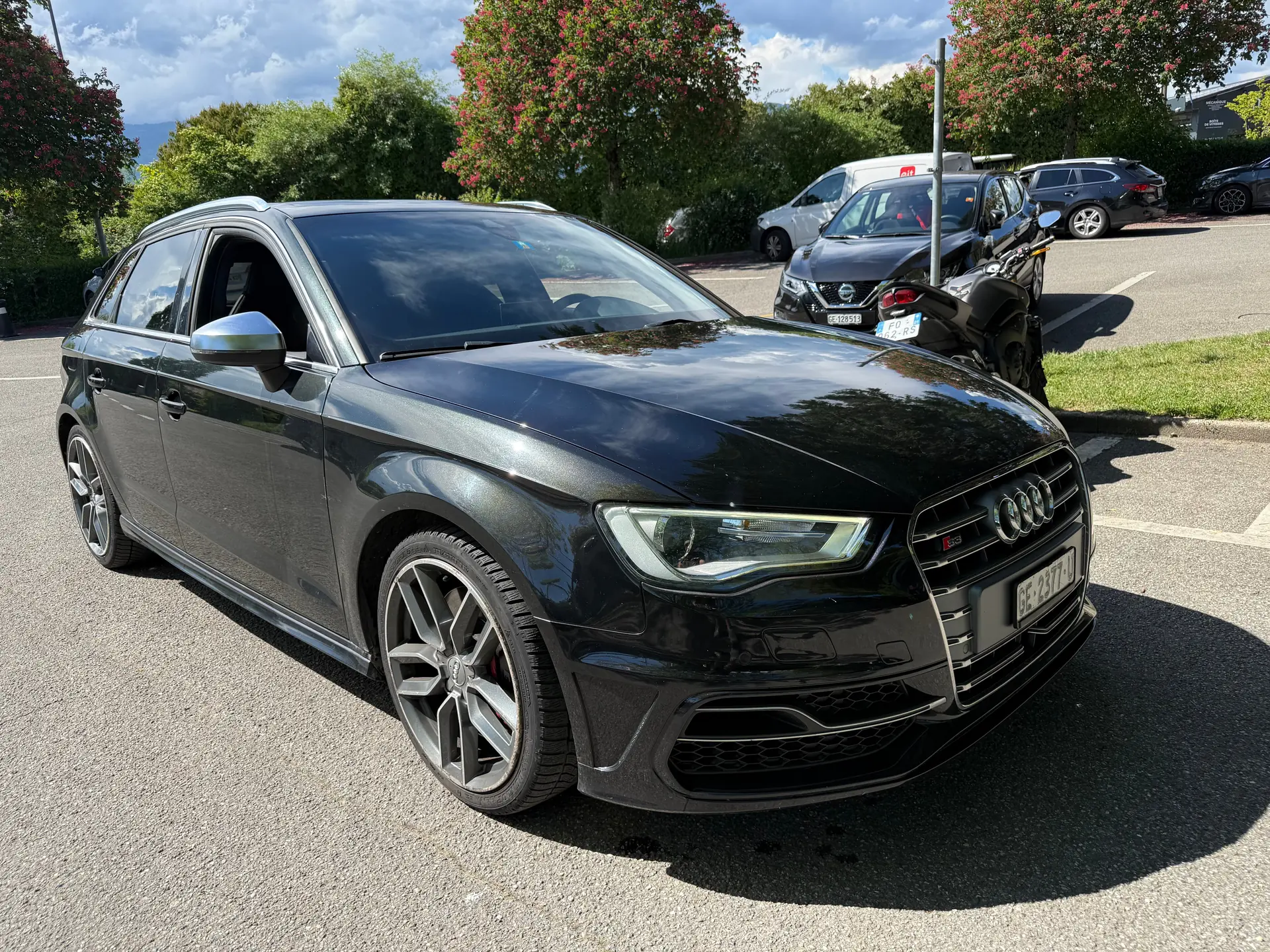 Audi S3 2014 occasion Meyrin — 3