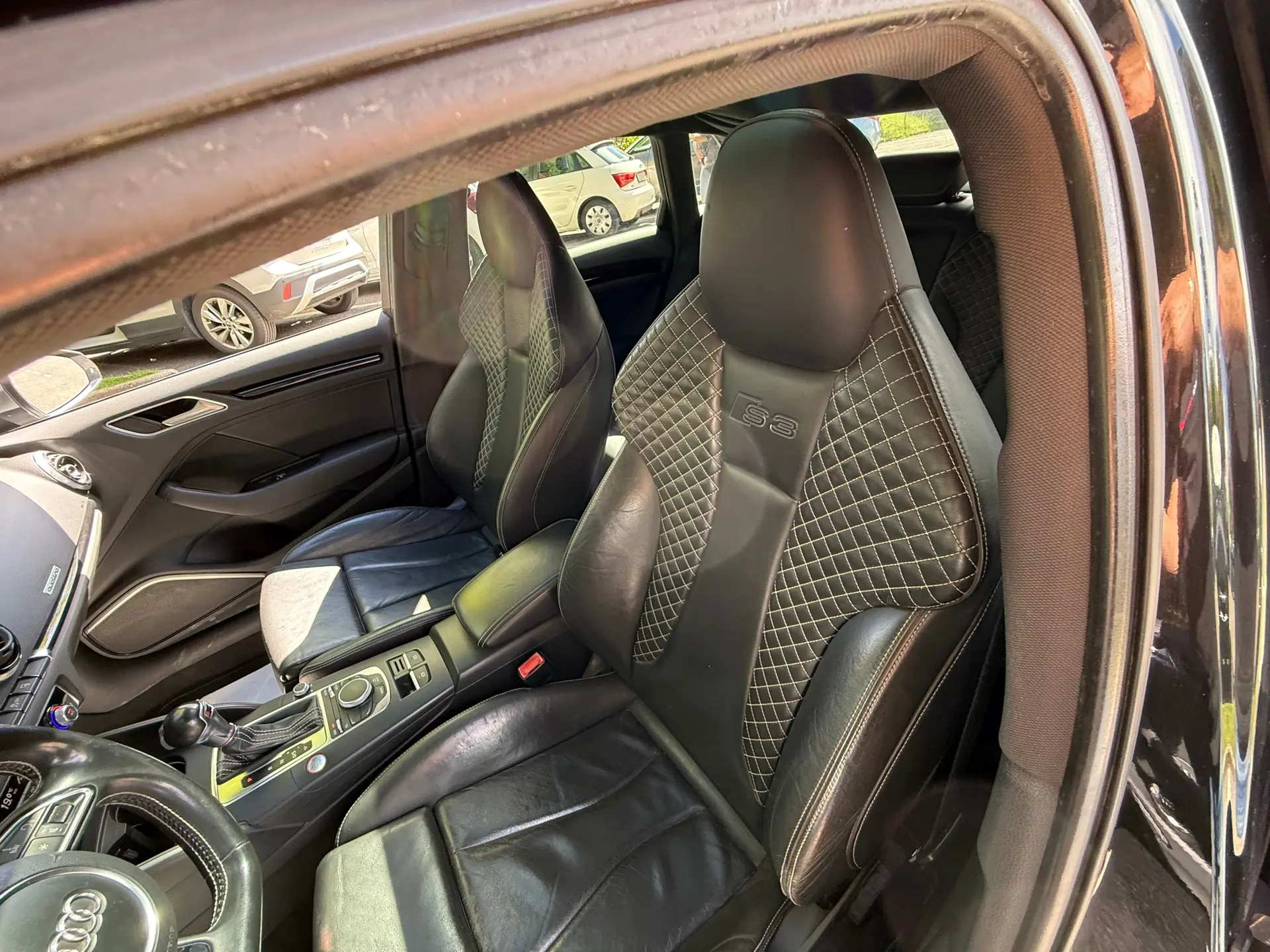 Audi S3 2014 occasion Meyrin — 5