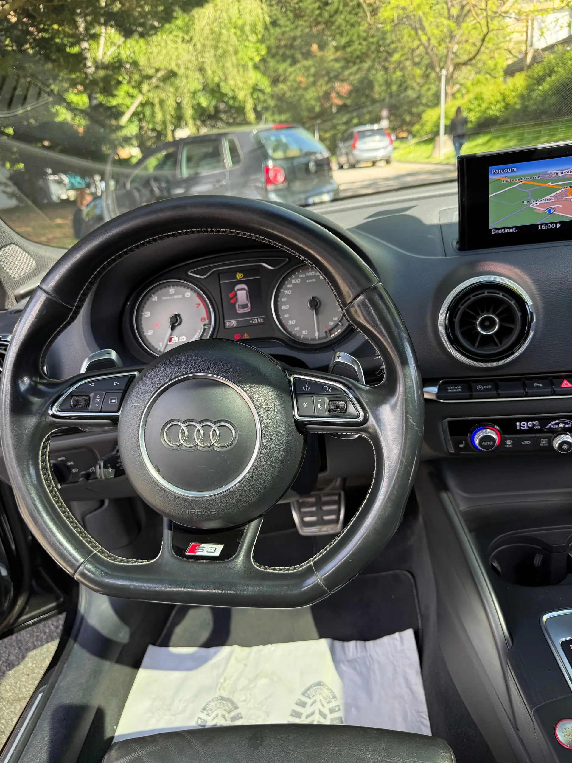 Audi S3 2014 occasion Meyrin — 4
