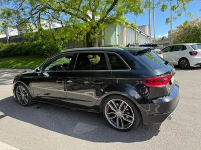 Audi S3 Sportback 2.0 TFSI Quattro — Berline sportive polyvalente, 301 ch dynamiques — Miniature 13