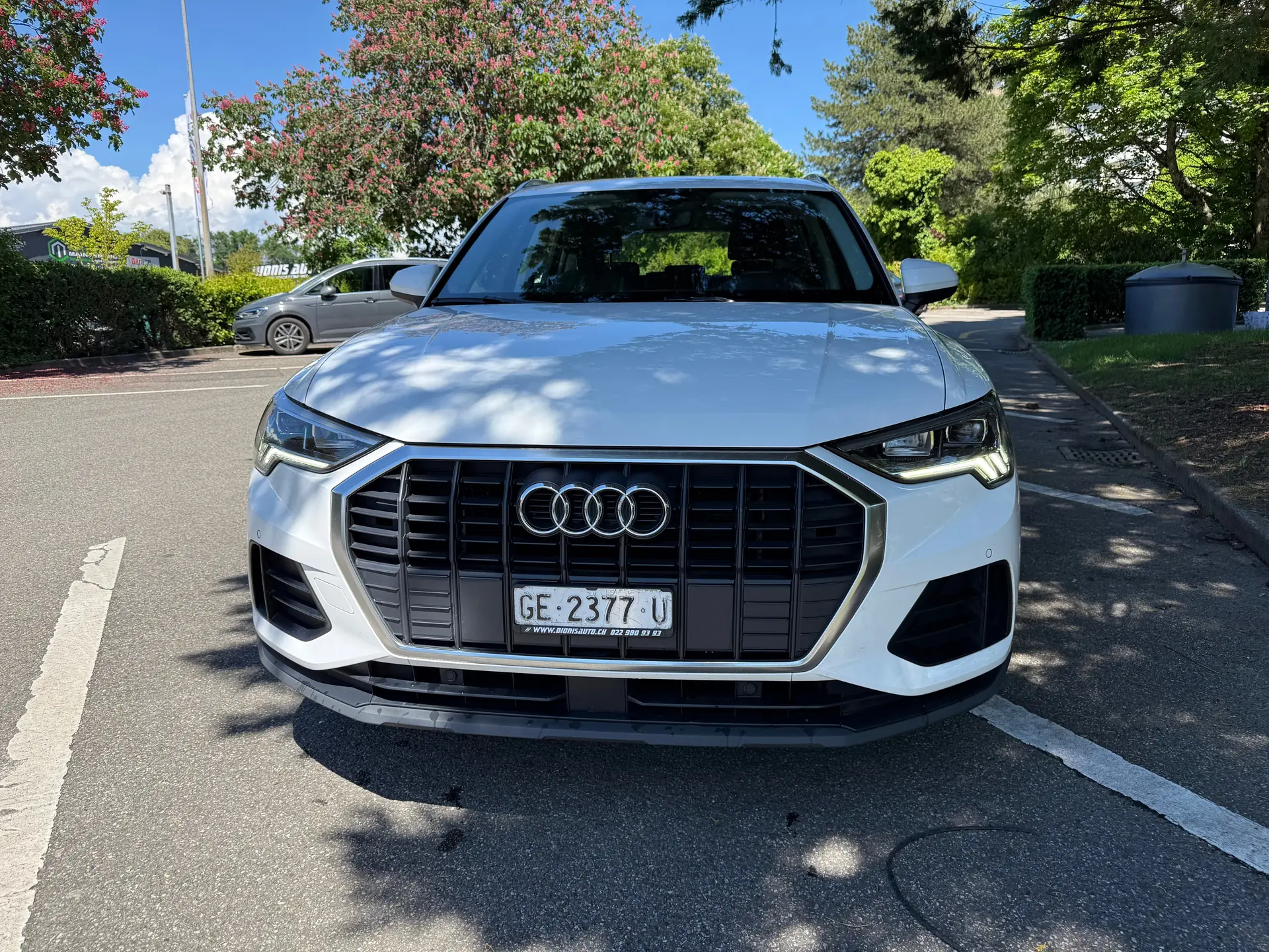 Audi Q3 2019 occasion Meyrin — 2