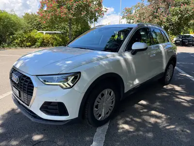 Audi Q3 35 TDI S-tronic — SUV compact diesel fiable, première main, historique complet Audi — vue extérieure