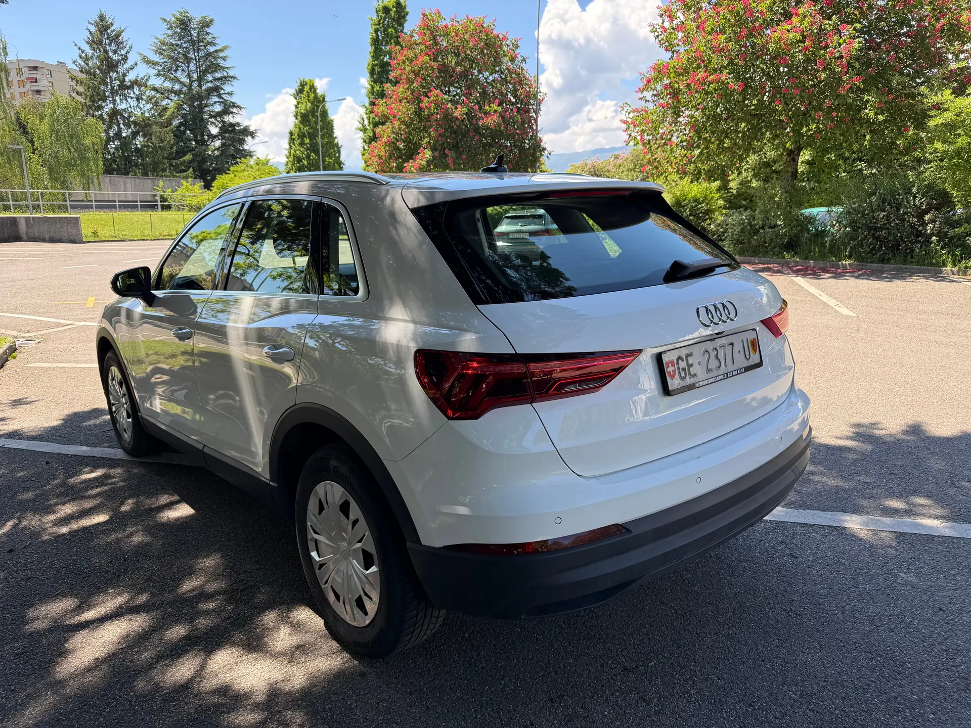 Audi Q3 2019 occasion Meyrin — 4