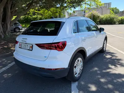 Audi Q3 35 TDI S-tronic — SUV compact diesel fiable, première main, historique complet Audi — détail