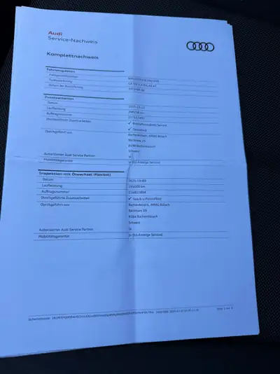 Audi Q3 35 TDI S-tronic — SUV compact diesel fiable, première main, historique complet Audi — Miniature 10