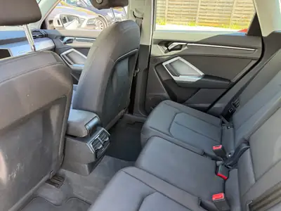 Audi Q3 35 TDI S-tronic — SUV compact diesel fiable, première main, historique complet Audi — Miniature 25