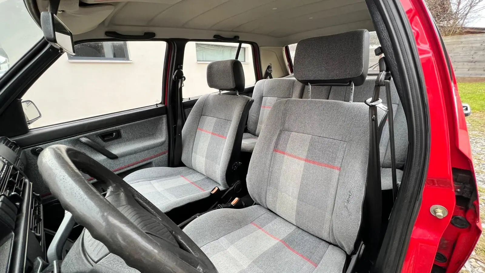 Volkswagen Golf 1991 occasion Tägerschen — 5