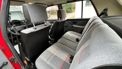 VW Golf 1.8 GT Syncro 1991 — Légende des années 90, traction intégrale authentique — dettaglio