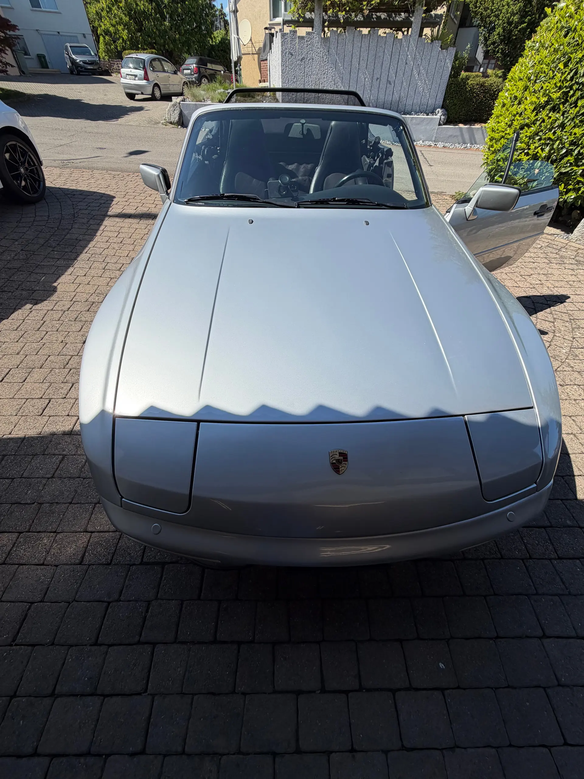 Porsche 944 1993 occasion Neerach — 3