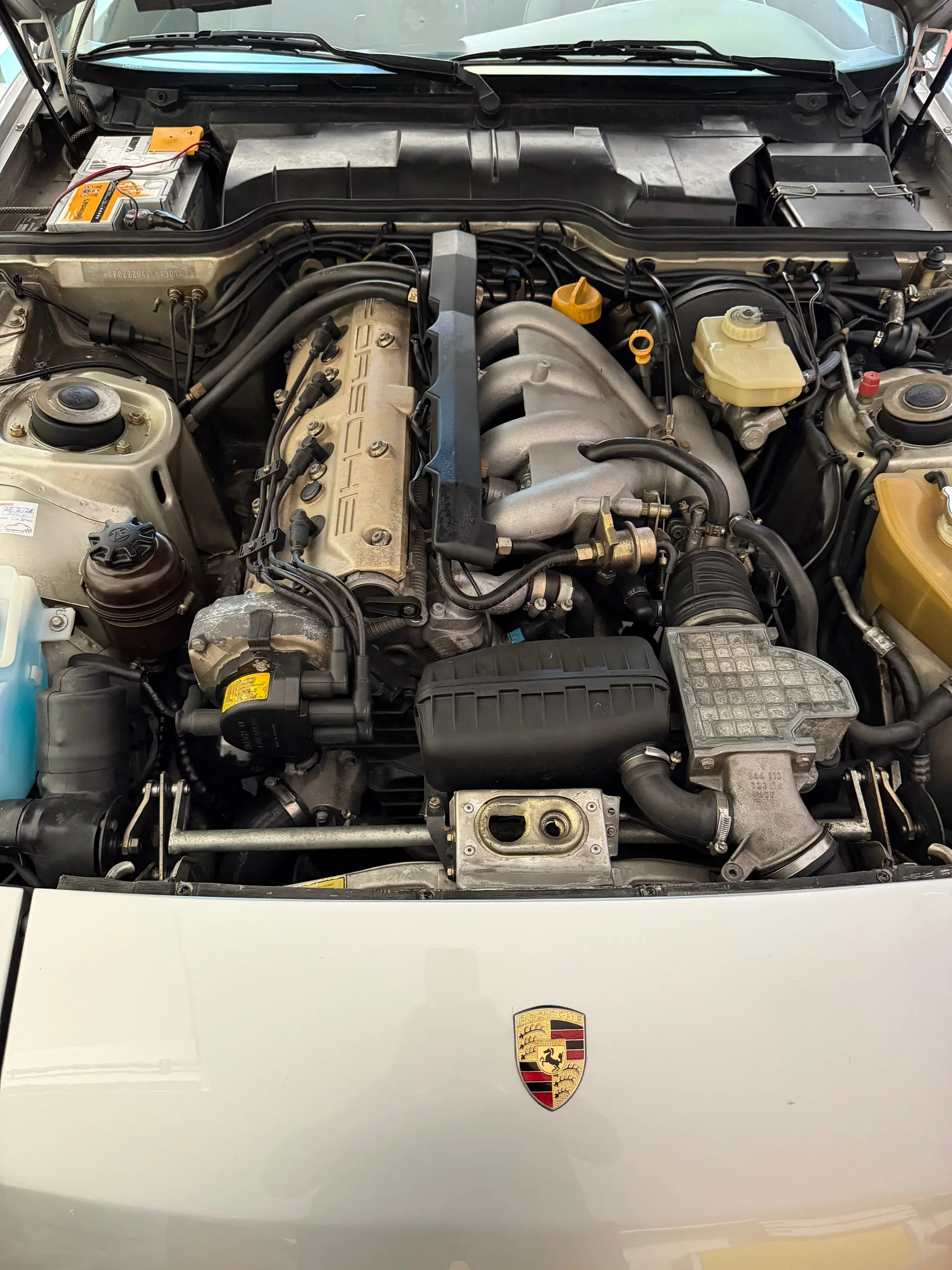 Porsche 944 1993 occasion Neerach — 4