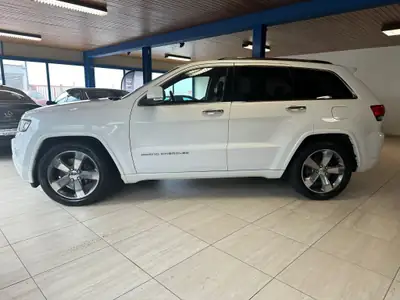 Jeep Grand Cherokee 3.0 CRD Overland — SUV 7 places, 250 ch diesel, tous terrains — dettaglio