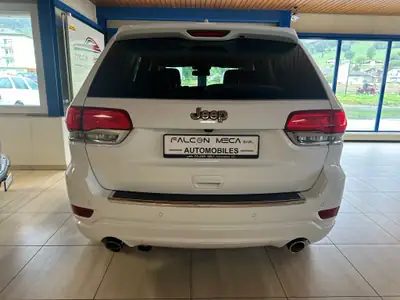 Jeep Grand Cherokee 3.0 CRD Overland — SUV 7 places, 250 ch diesel, tous terrains — Miniatura 12
