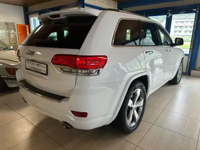 Jeep Grand Cherokee 3.0 CRD Overland — SUV 7 places, 250 ch diesel, tous terrains — Miniatura 10