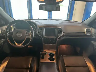 Jeep Grand Cherokee 3.0 CRD Overland — SUV 7 places, 250 ch diesel, tous terrains — Miniatura 18