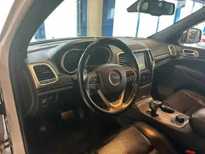 Jeep Grand Cherokee 3.0 CRD Overland — SUV 7 places, 250 ch diesel, tous terrains — Miniatura 17