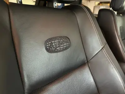Jeep Grand Cherokee 3.0 CRD Overland — SUV 7 places, 250 ch diesel, tous terrains — Miniatura 23