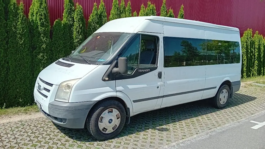 Ford Transit 2009 occasion Biel — 1