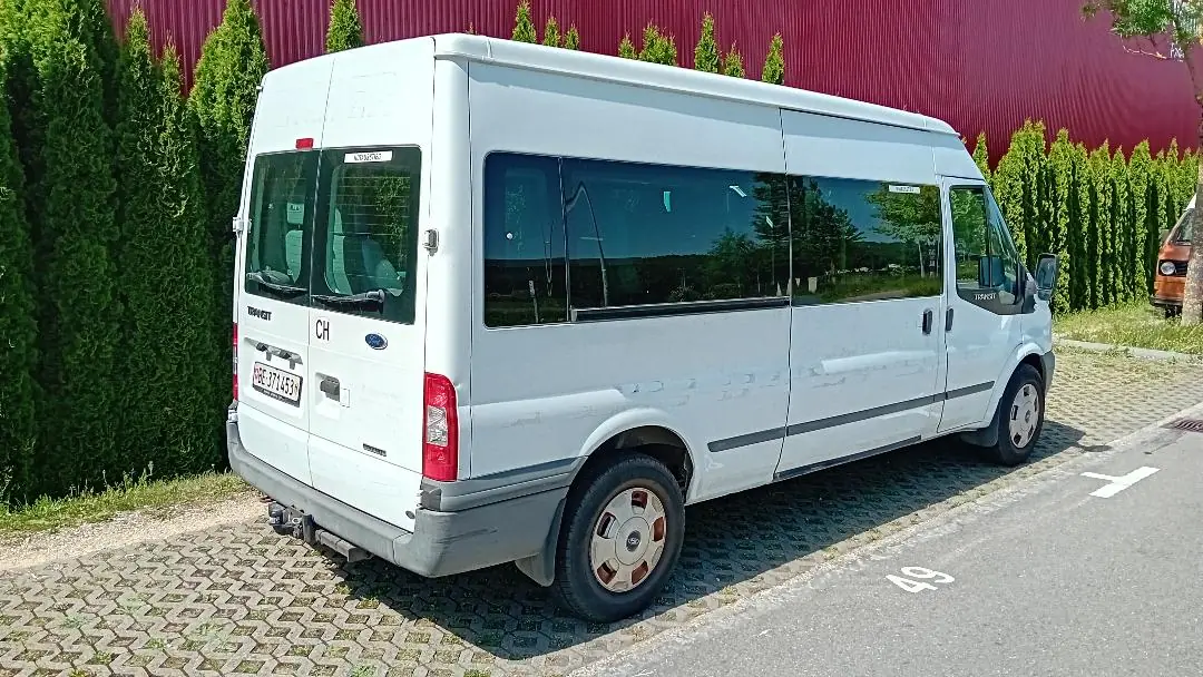 Ford Transit 2009 occasion Biel — 3