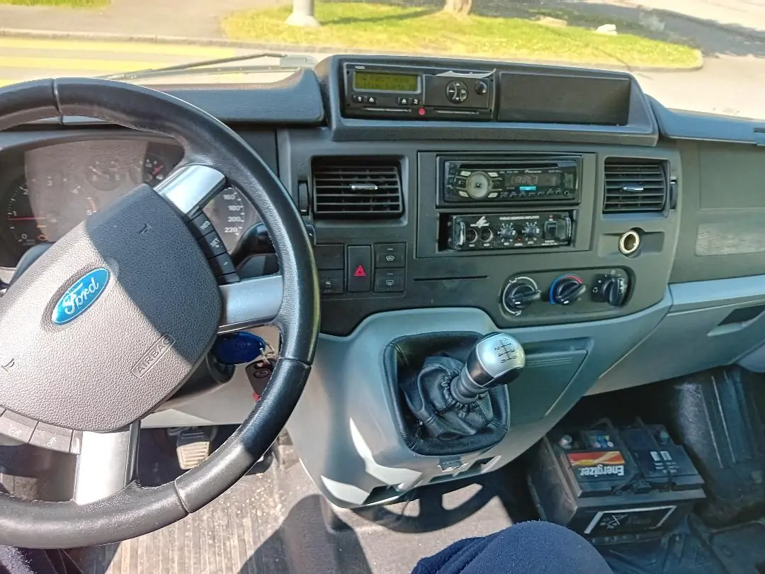 Ford Transit 2009 occasion Biel — 4