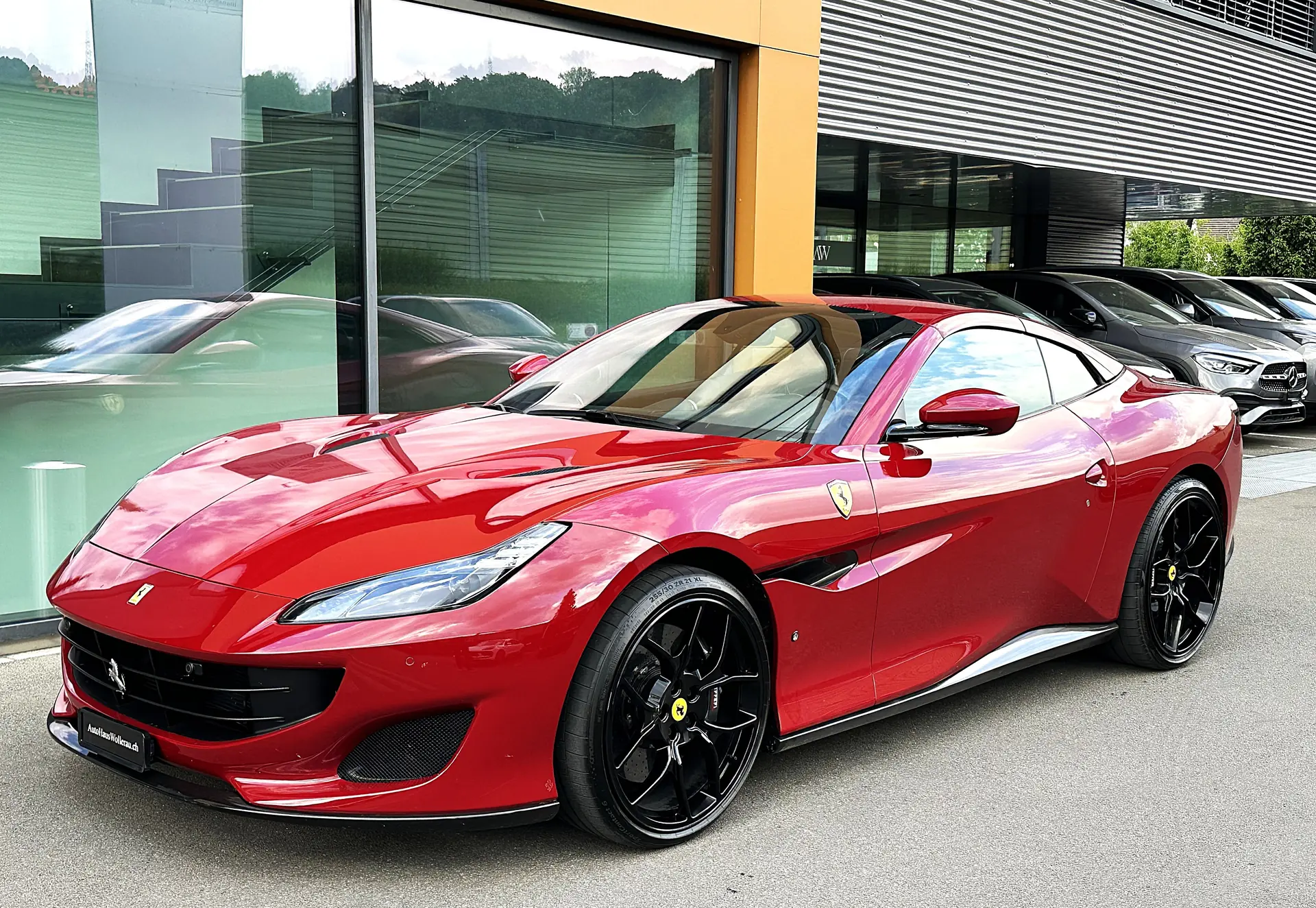 Ferrari Portofino 2019 occasion Wollerau — 3