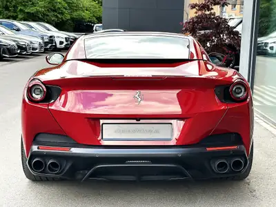 Ferrari Portofino 3.9 Turbo — Cabriolet légendaire, 599 ch, très faible kilométrage — Detail
