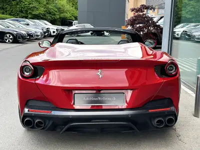 Ferrari Portofino 3.9 Turbo — Cabriolet légendaire, 599 ch, très faible kilométrage — Miniatur 10