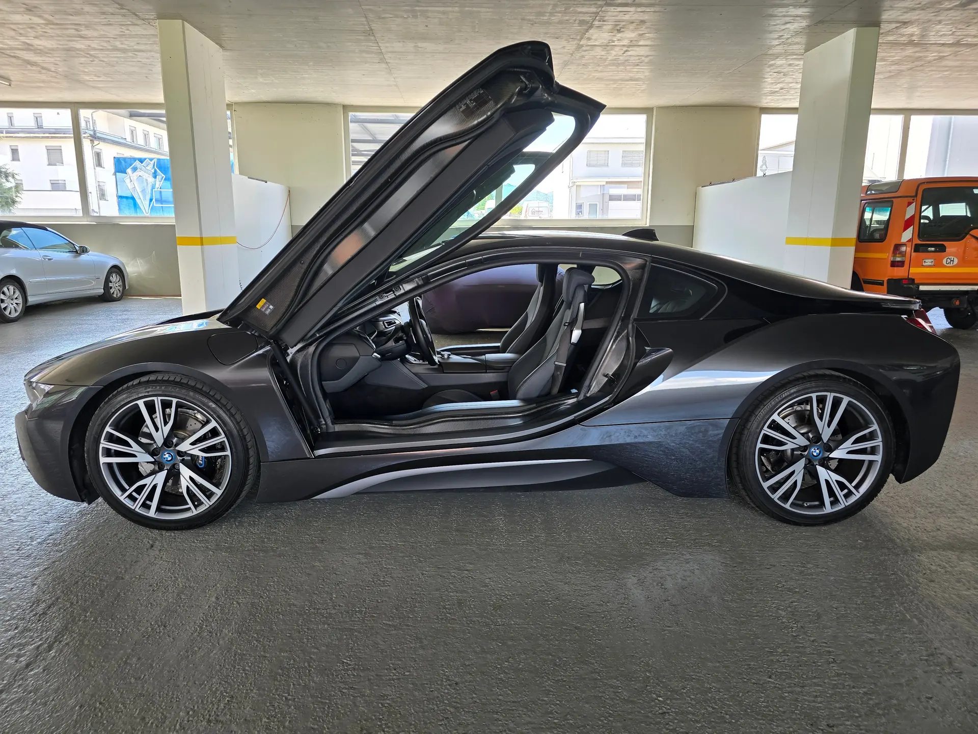 BMW i8 2018 occasion Hinwil — 3