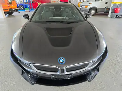 BMW i8 Coupé — Hybride Performance 362 ch, État Collector 44'500 km — Thumbnail 12