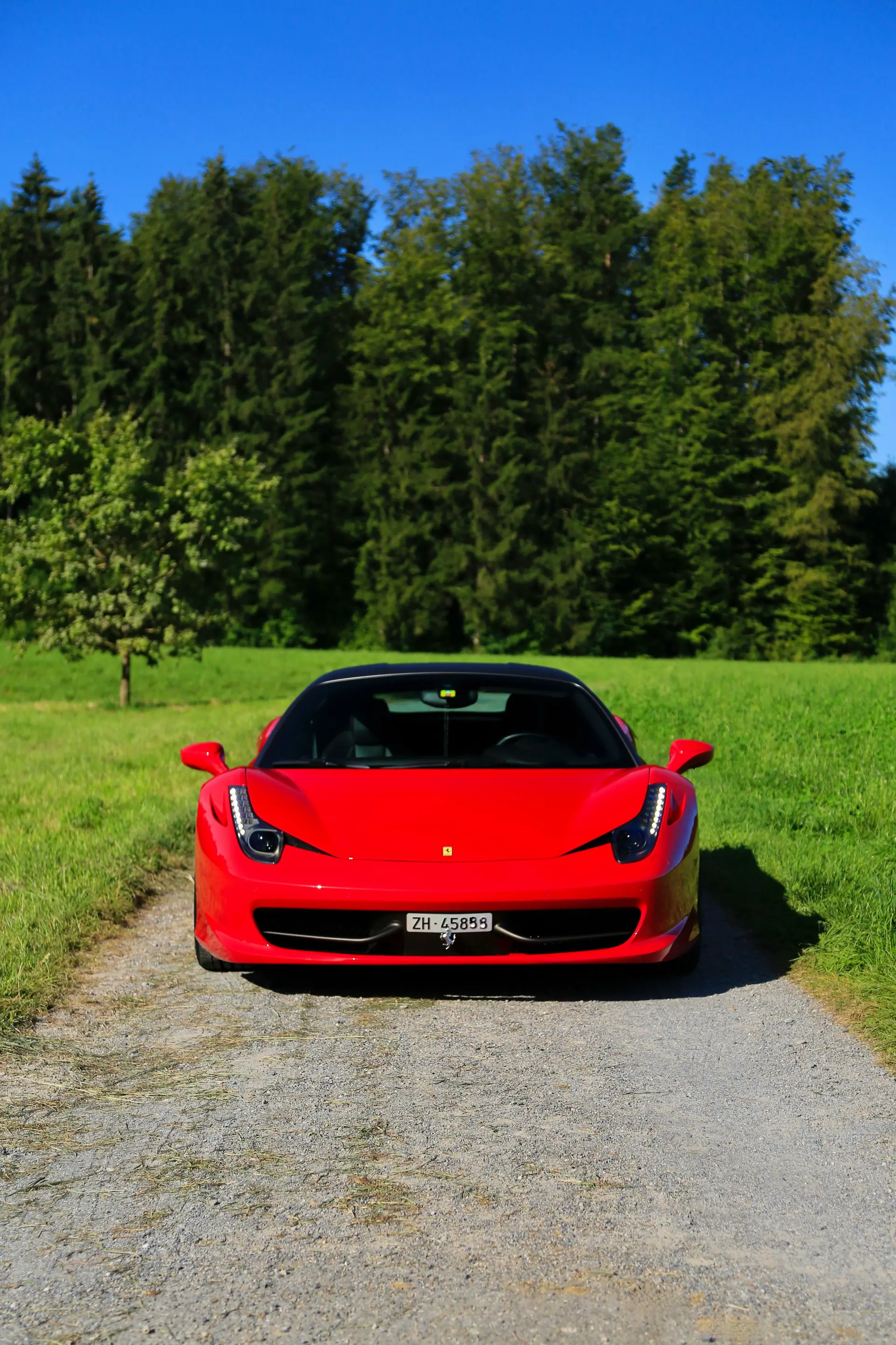 Ferrari 458 2011 occasion Winkel — 3