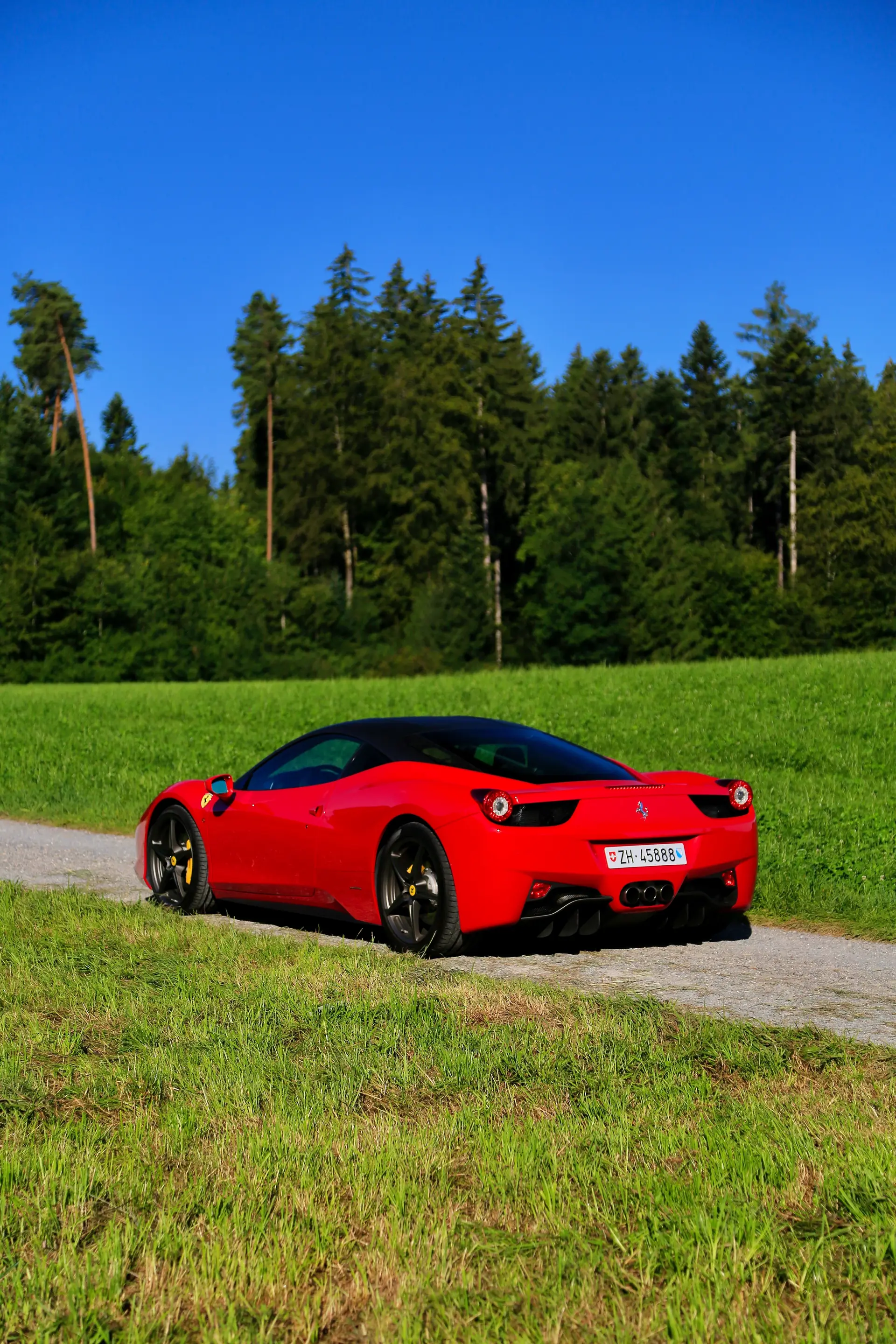 Ferrari 458 2011 occasion Winkel — 4