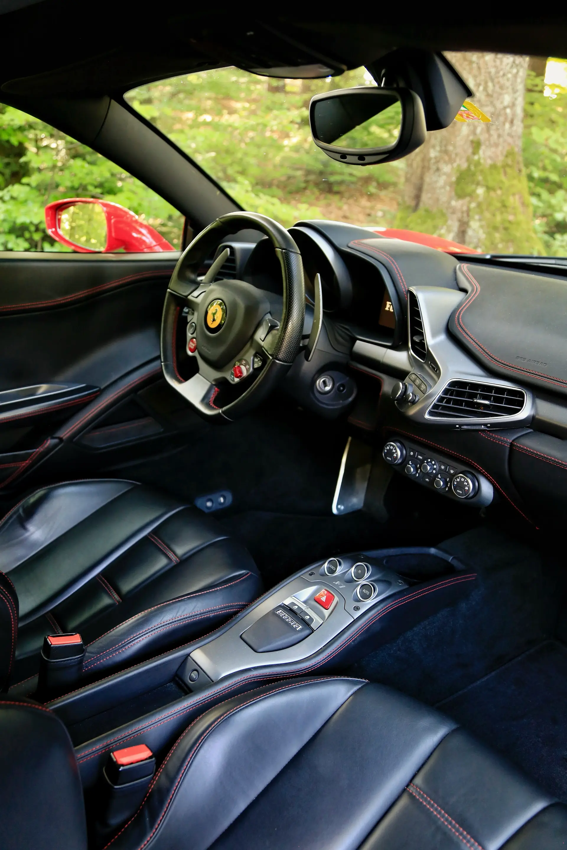 Ferrari 458 2011 occasion Winkel — 5