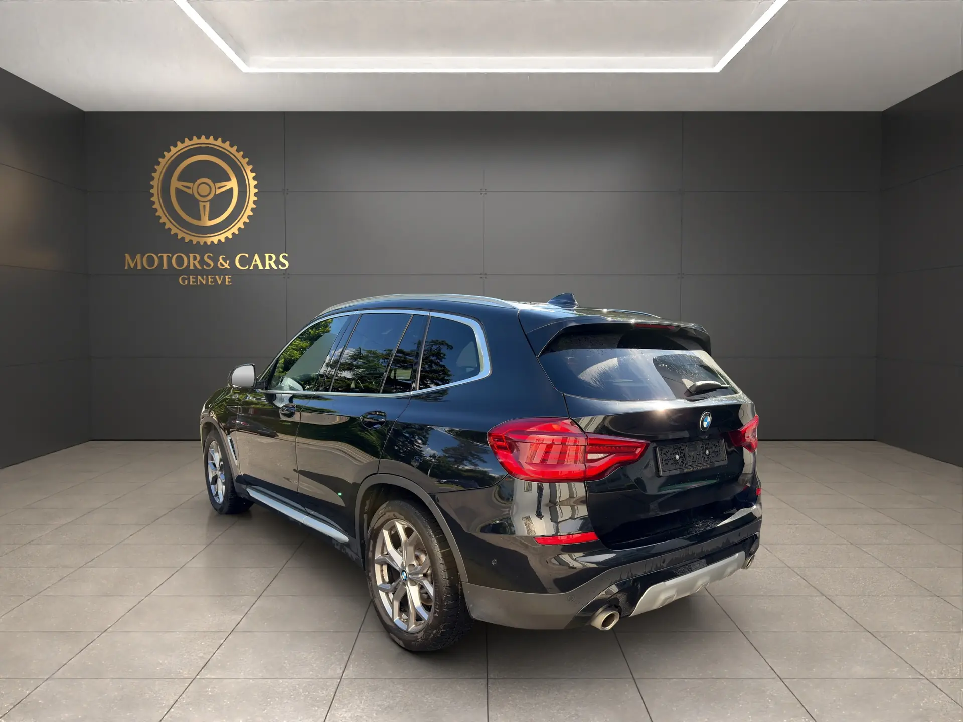 BMW X3 2019 occasion Onex — 3