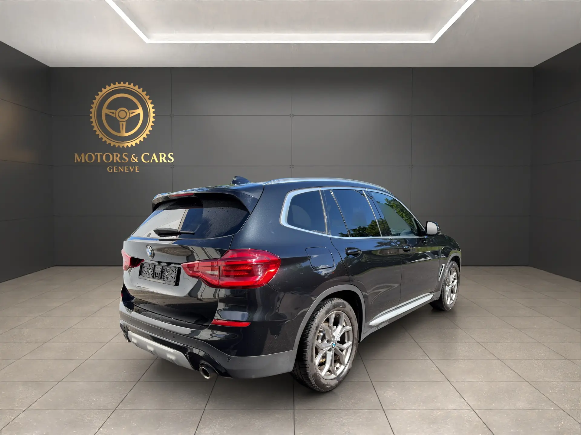 BMW X3 2019 occasion Onex — 5