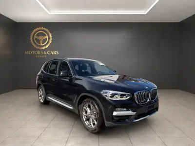 BMW X3 xDrive 20i Luxury Line — SUV premium avec affichage tête-haute et caméra — Miniatur 7