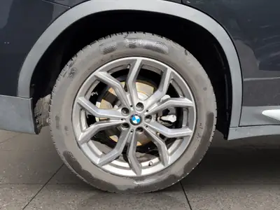 BMW X3 xDrive 20i Luxury Line — SUV premium avec affichage tête-haute et caméra — Miniatur 9